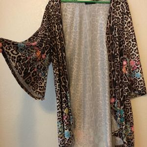 Women’s Duster